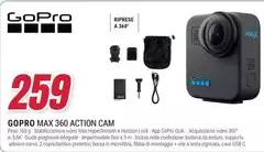 Gopro - Max 360 Action Cam