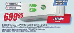 Daikin - Climatizzatore Superplus ATXP25N