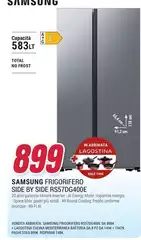 Samsung - Frigorifero Side By Side RS570G400E