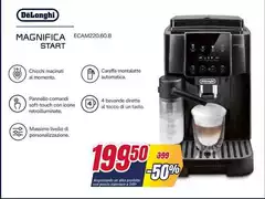 Start - Magnifica Ec24290.60 B