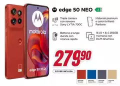 Motorola - Edge 50 Neo
