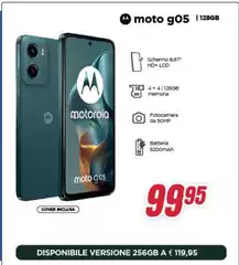 Motorola - Moto G05 | 128gb