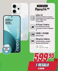 Oppo - Reno14.5g