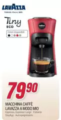 Lavazza - Macchina Caffè A Modo Mio
