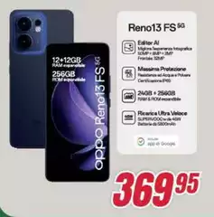 Oppo - Reno 13 Fs.5g
