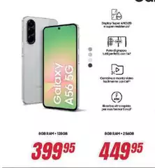 Samsung - Galaxy A56 5G