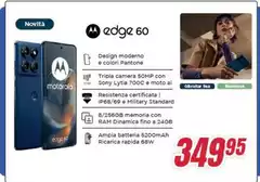 Motorola - Edge 60