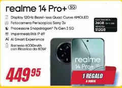 Realme - 14 Pro+
