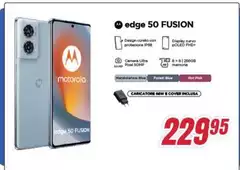 Motorola - Edge 50 Fusion