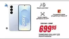 Samsung - Galaxy S25