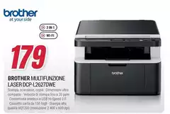 Brother - Multifunzione Laser DCP