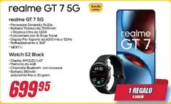 Realme - Gt 7 5g