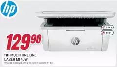 HP - Multifunzione Laser M140W