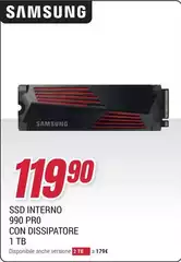 Samsung - Interno Ssd