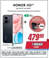 Honor - HoNOR 400 G