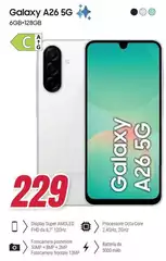 Samsung - Galaxy A26 5G