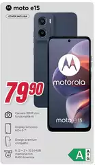 Motorola - Moto E15