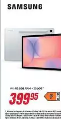 Samsung - Wi-fi 85gb Ram+ 256gb