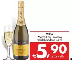 Valdo - Marca Oro Prosecco Valdobbiadene
