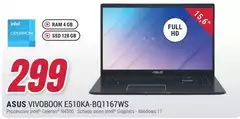 Asus - Vivobook E510KA-BQ1167WS