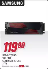 Samsung - Interno Ssd