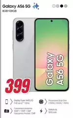 Samsung - Galaxy A56 5G