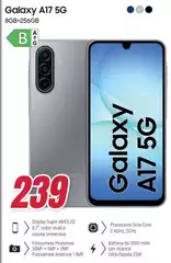 Samsung - Galaxy A17 5G