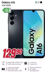 Samsung - Galaxy A16