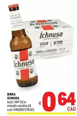 Ichnusa - Birra