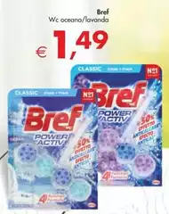 Bref - Wc Oceano/lavanda