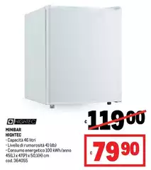Db - Minibar