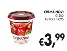 Novi - Crema