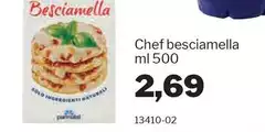 Parmalat - Chef Besciamella