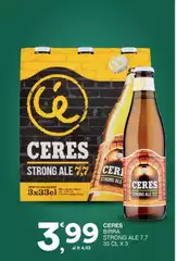 Ceres - Birra Strong Ale