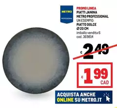 Linea - Piatti Janina