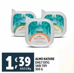 Almo Nature - Daily Dog