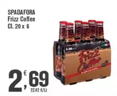 Spadafora - Frizz Coffee