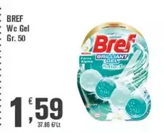 Bref - Wc Gel