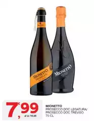 Mionetto - Prosecco DOC Legatura
