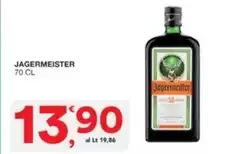 Jagermeister -