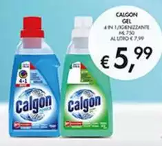 Calgon - Gel