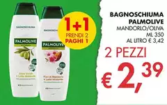 Palmolive - Bagnoschiuma