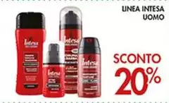 Intesa - Linea  Uomo