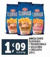 Amica Chips - Eldorada Tradizionale