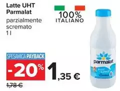 Parmalat - Latte UHT