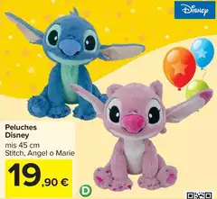 Disney - Peluches