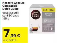 Nescafé - Capsule Compatibili Dolce Gusto
