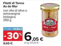 Asdomar - Filetti Di Tonno