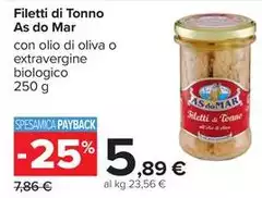 Asdomar - Filetti Di Tonno