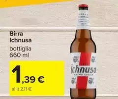Ichnusa - Birra